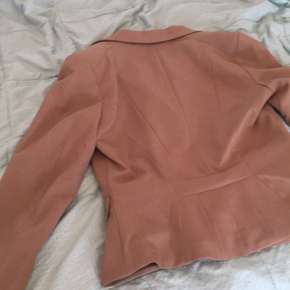 H&M Chic Taupe Blazer - Picture 5 of 6